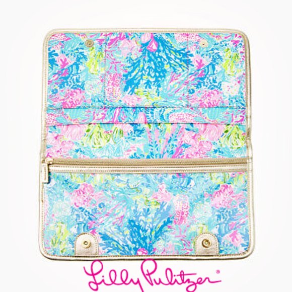 Lilly Pulitzer Bags Lilly Pulitzer Travel Organizer Fished My Wish